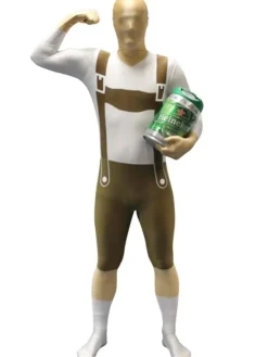 Strój MORPHSUIT OKTOBERFEST - XXL