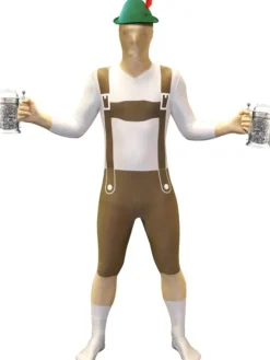 Strój MORPHSUIT OKTOBERFEST - XXL