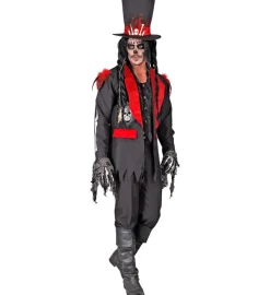 Strój męski Dia de los Muertos EL CATRIN