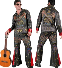 Strój męski KRÓL ROCK'N'ROLLA