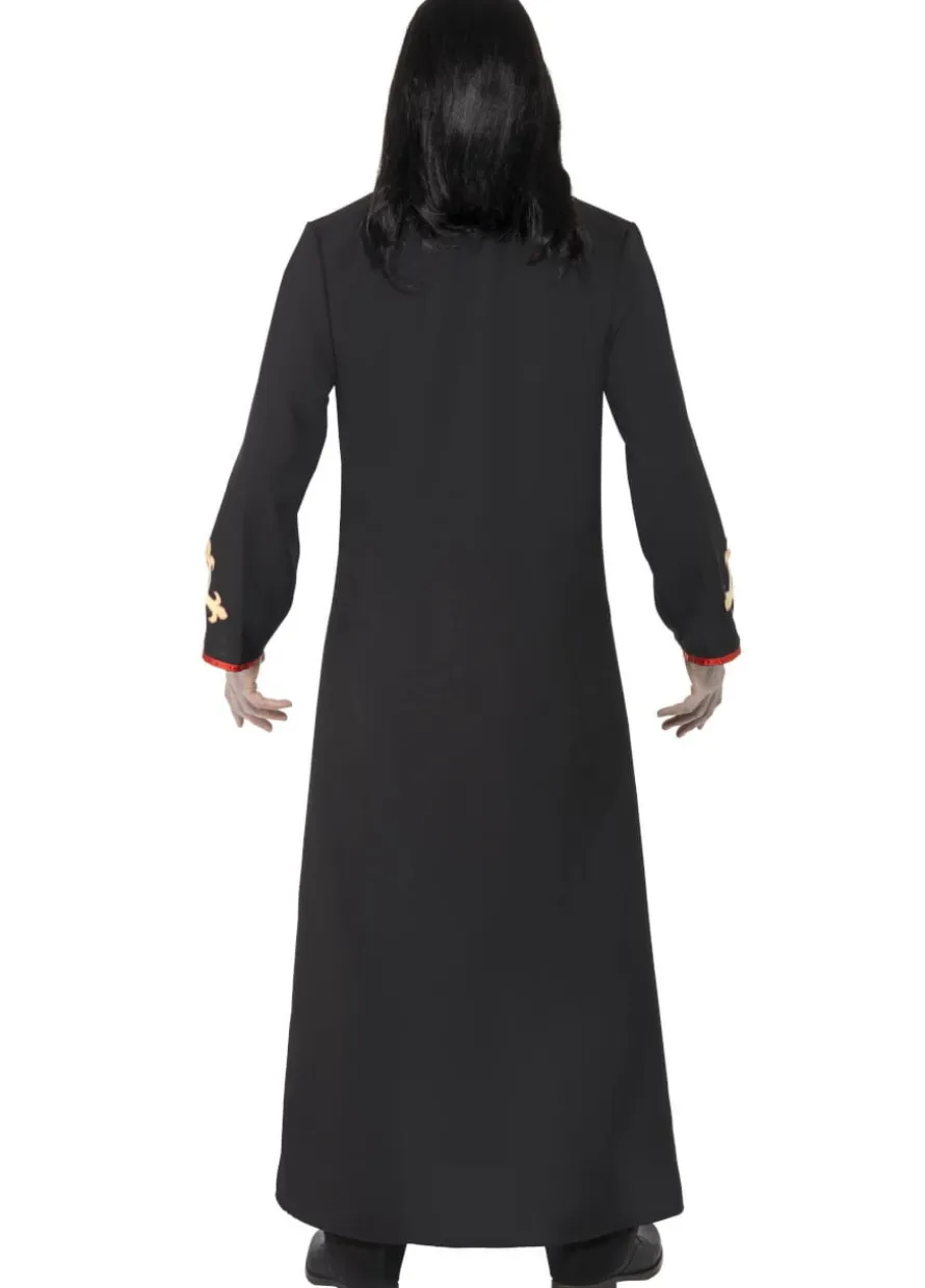 Strój męski na Halloween EGZORCYSTA - M