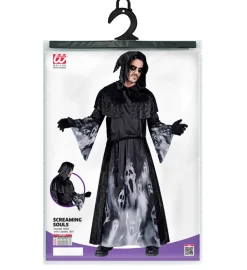 Strój męski na Halloween SCREAMING SOULS
