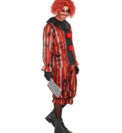 Strój na Halloween CLOWN Z HORRORU