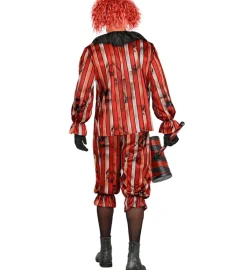 Strój na Halloween CLOWN Z HORRORU