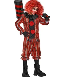 Strój na Halloween CLOWN Z HORRORU