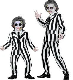 Strój na Halloween dla chłopca BEETLEJUICE