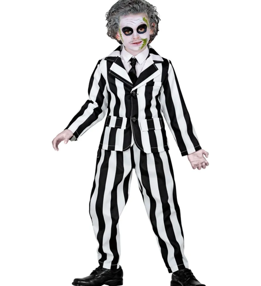 Strój na Halloween dla chłopca BEETLEJUICE