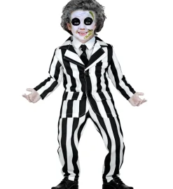 Strój na Halloween dla chłopca BEETLEJUICE