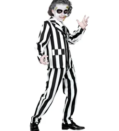 Strój na Halloween dla chłopca BEETLEJUICE