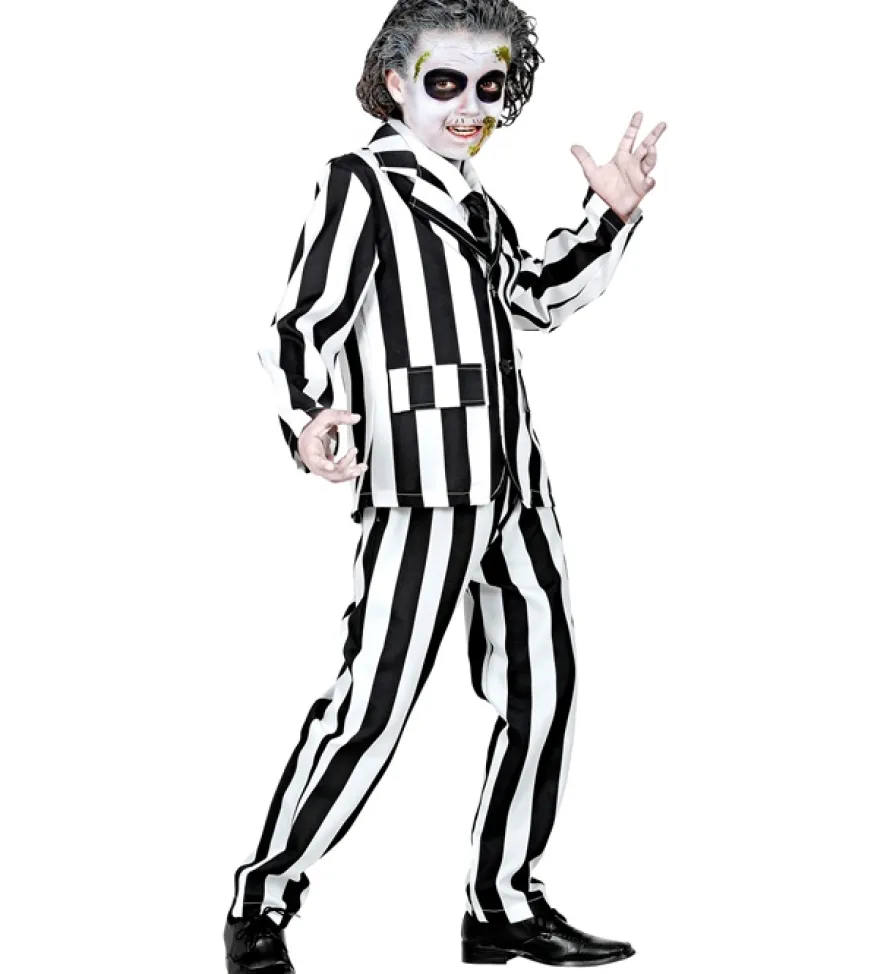 Strój na Halloween dla chłopca BEETLEJUICE