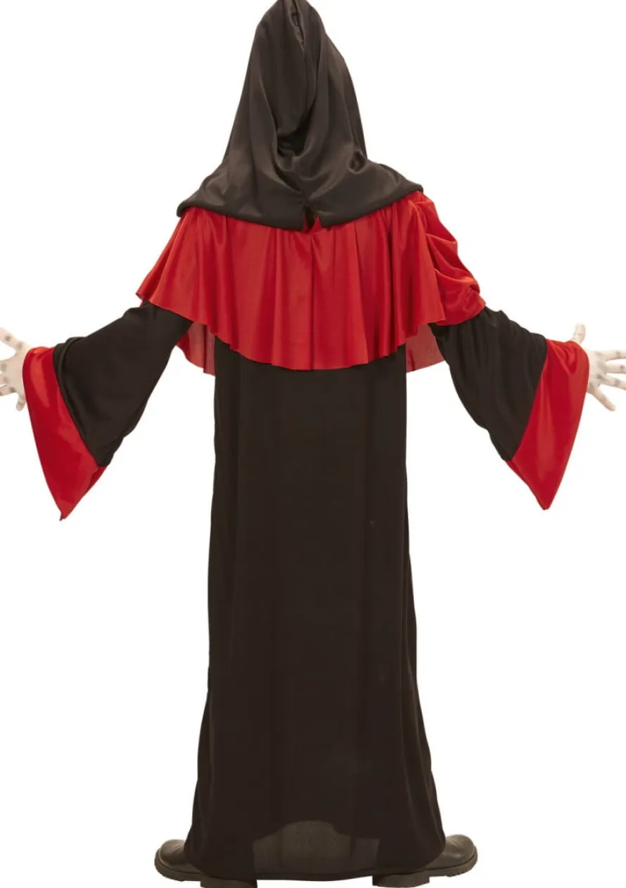 Strój na Halloween dla dziecka WAMPIR