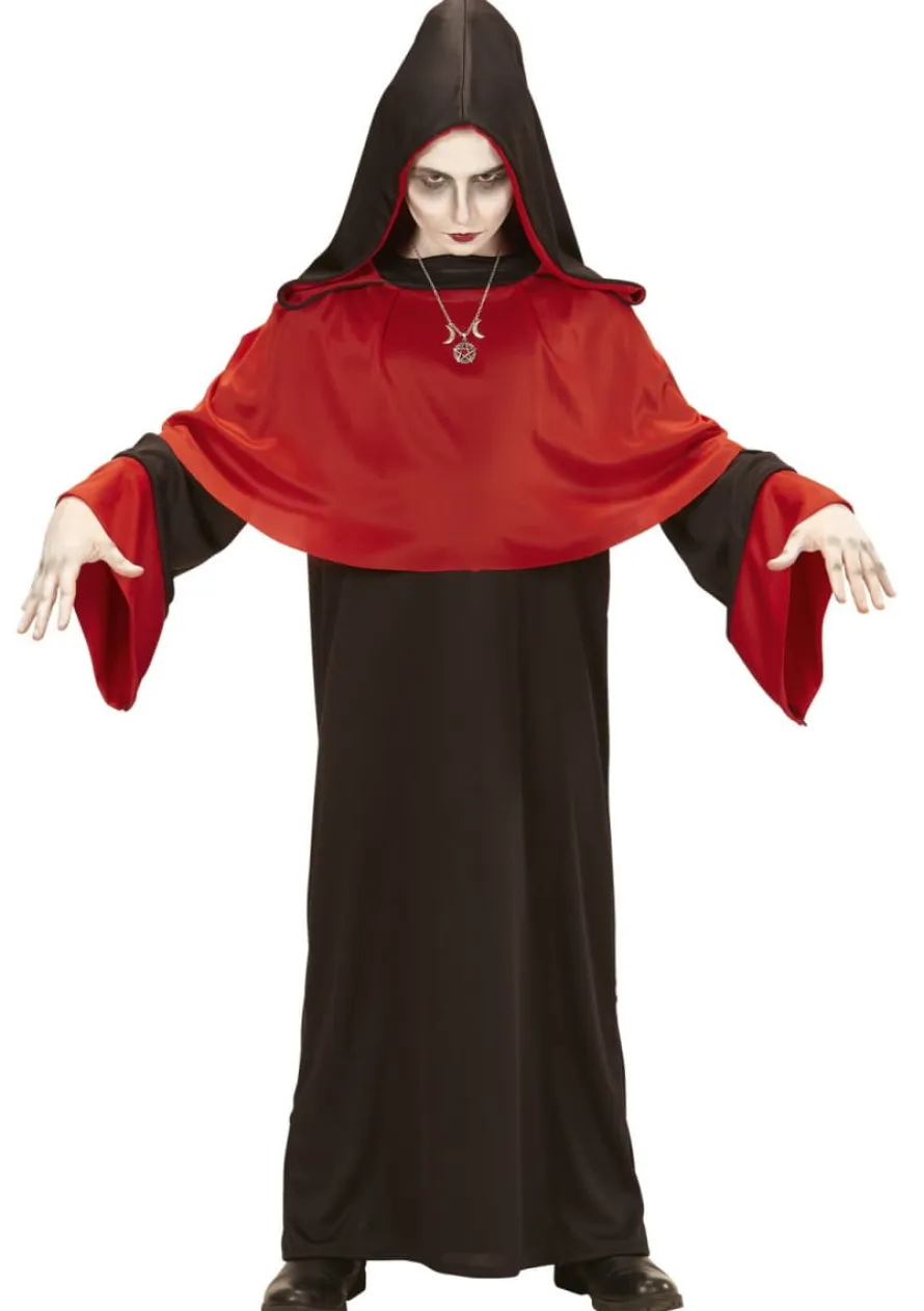 Strój na Halloween dla dziecka WAMPIR