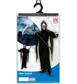Strój na Halloween dla dziecka ŻNIWIARZ