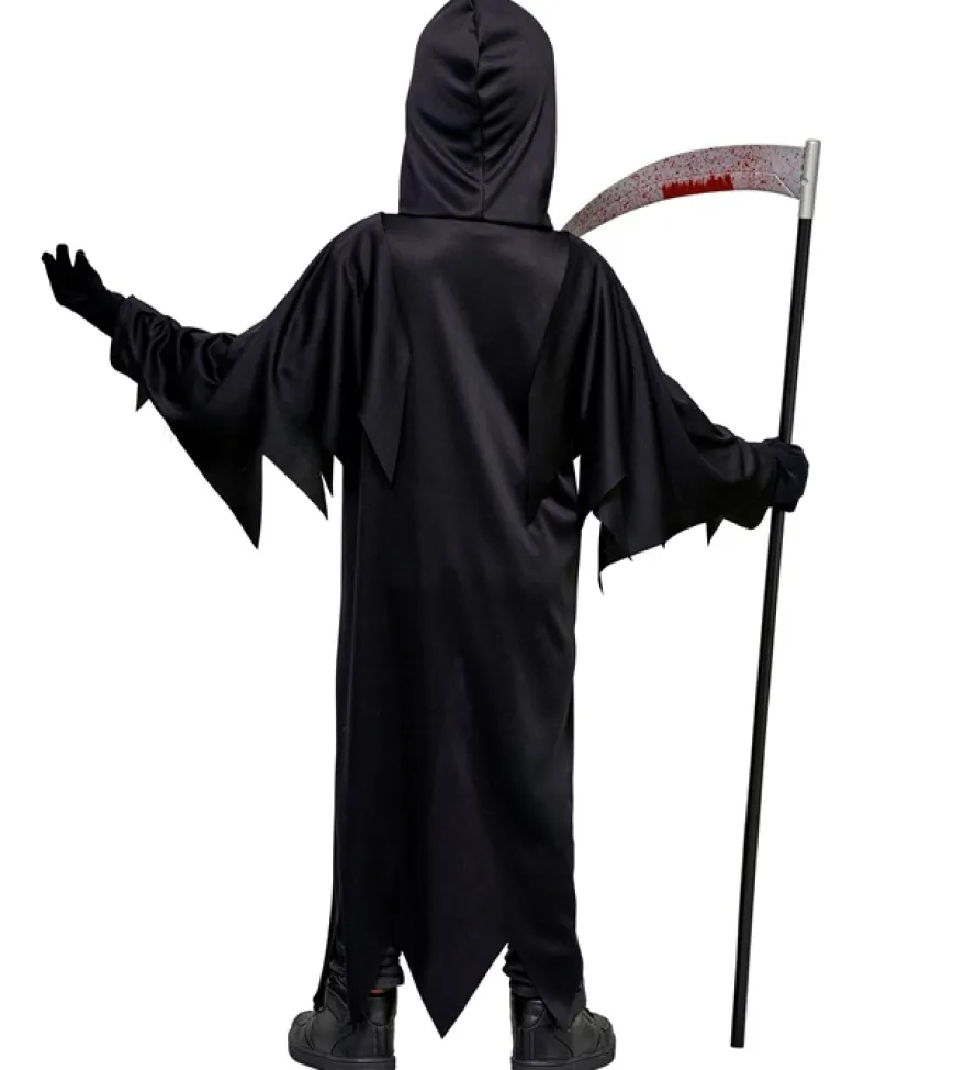 Strój na Halloween dla dziecka KOSTUCHA