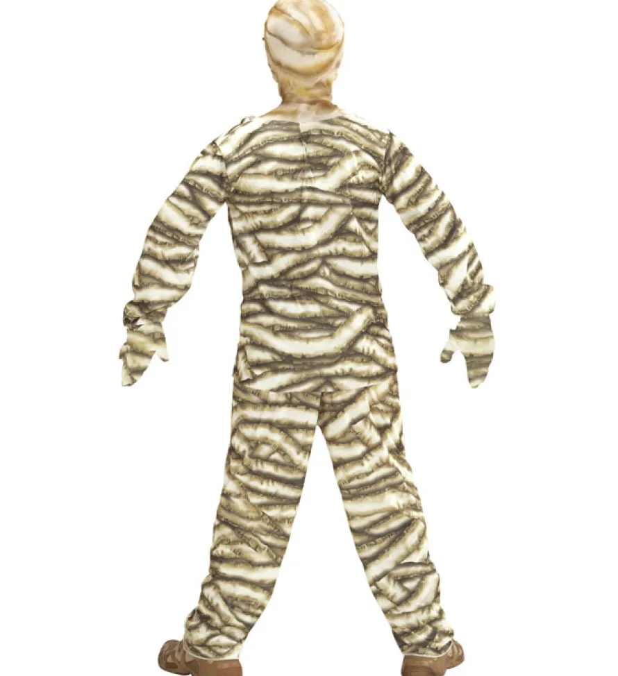 Strój na Halloween dla dziecka MUMIA