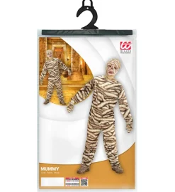 Strój na Halloween dla dziecka MUMIA