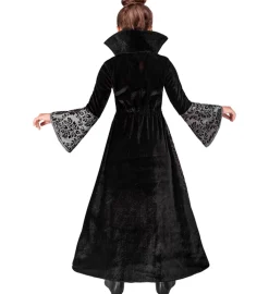 Strój na Halloween dla dziewczynki KRÓLOWA WAMPIRÓW