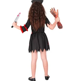Strój na Halloween dla dziewczynki PIELĘGNIARKA