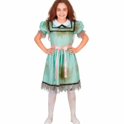 Strój na Halloween dla dziewczynki OPĘTANA