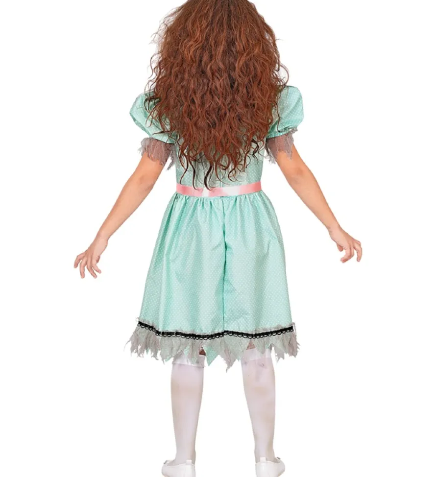 Strój na Halloween dla dziewczynki OPĘTANA