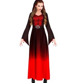 Strój na Halloween GOTYCKA DAMA