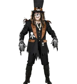 Strój na Halloween KAPŁAN VOOODOO