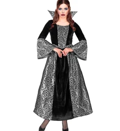 Strój na Halloween KRÓLOWA WAMPIRÓW