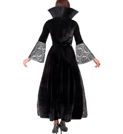 Strój na Halloween KRÓLOWA WAMPIRÓW