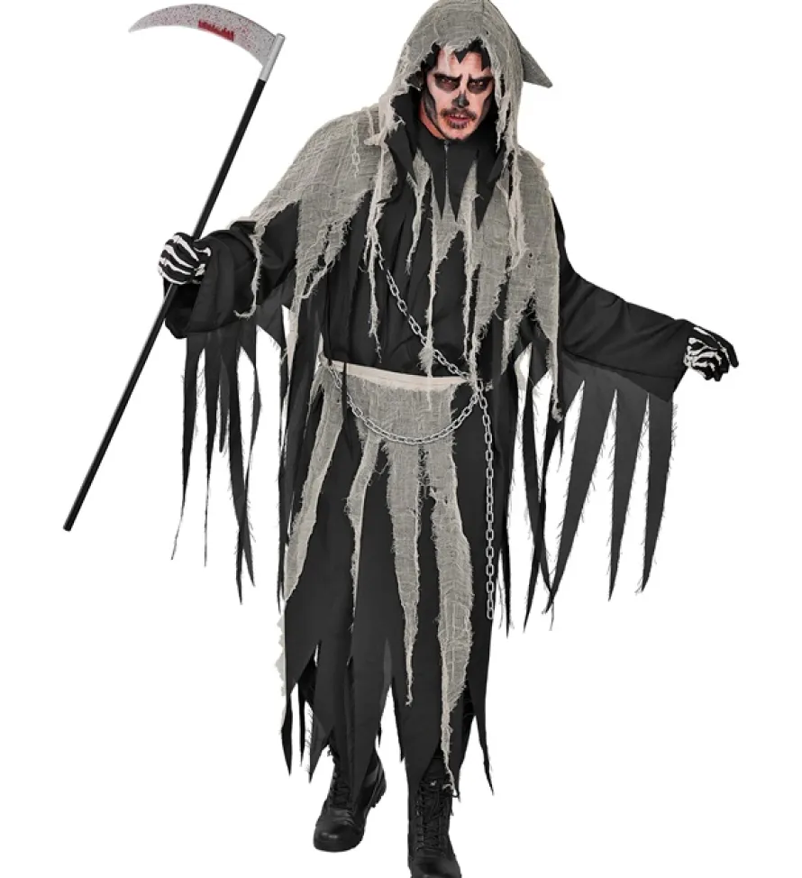 Strój na Halloween ŚMIERĆ W ŁAŃCUCHACH