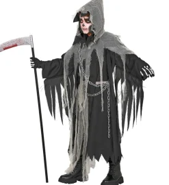 Strój na Halloween ŚMIERĆ W ŁAŃCUCHACH