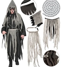 Strój na Halloween ŚMIERĆ W ŁAŃCUCHACH