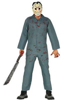 Strój na Halloween męski JASON