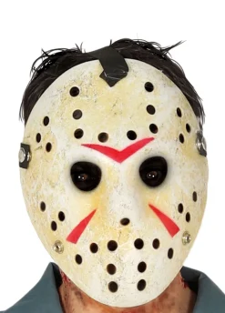 Strój na Halloween męski JASON