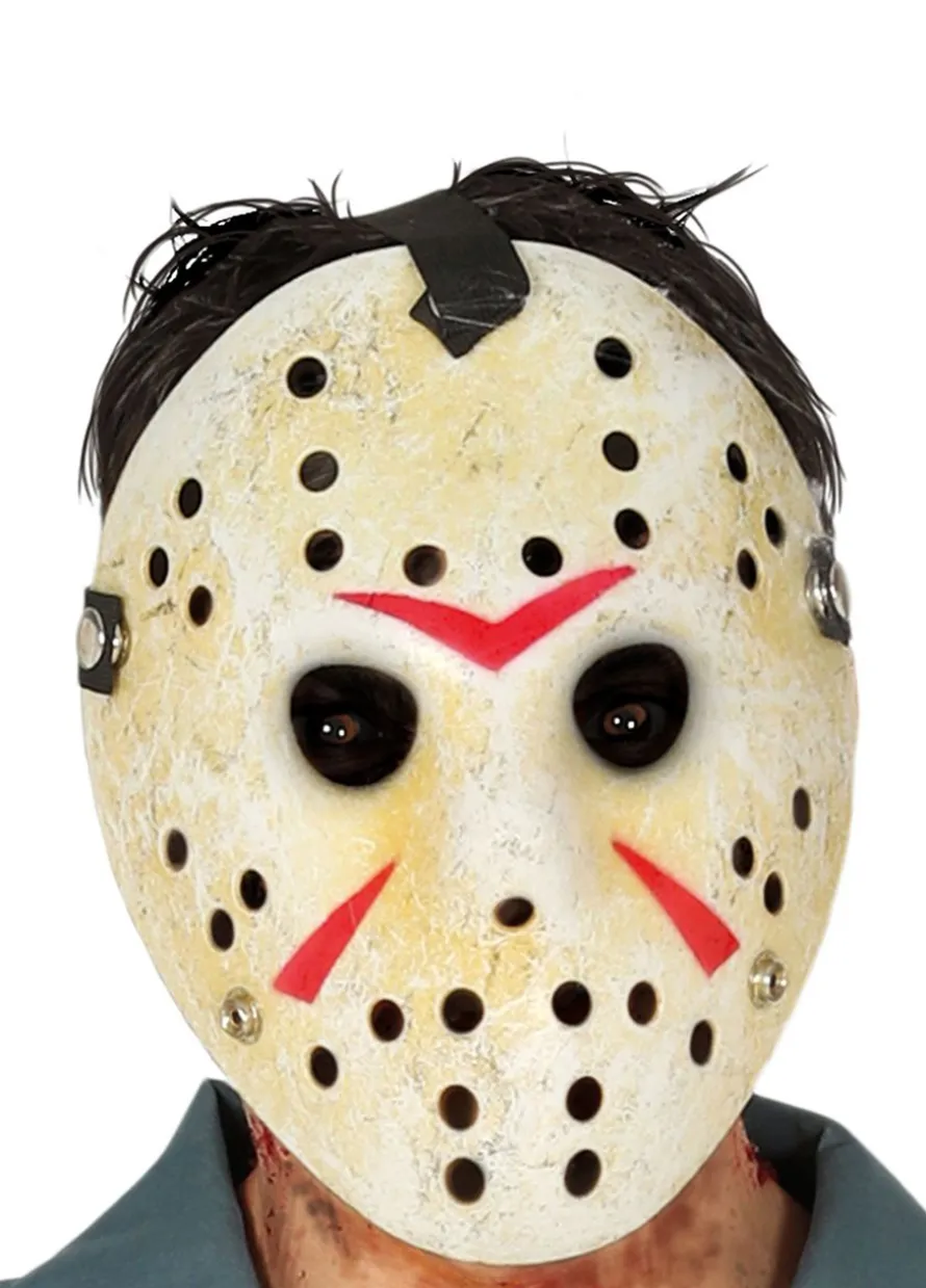 Strój na Halloween męski JASON