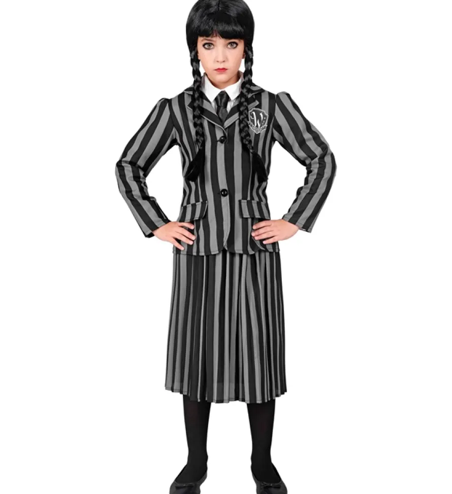 Strój na Halloween MUNDUREK WEDNESDAY