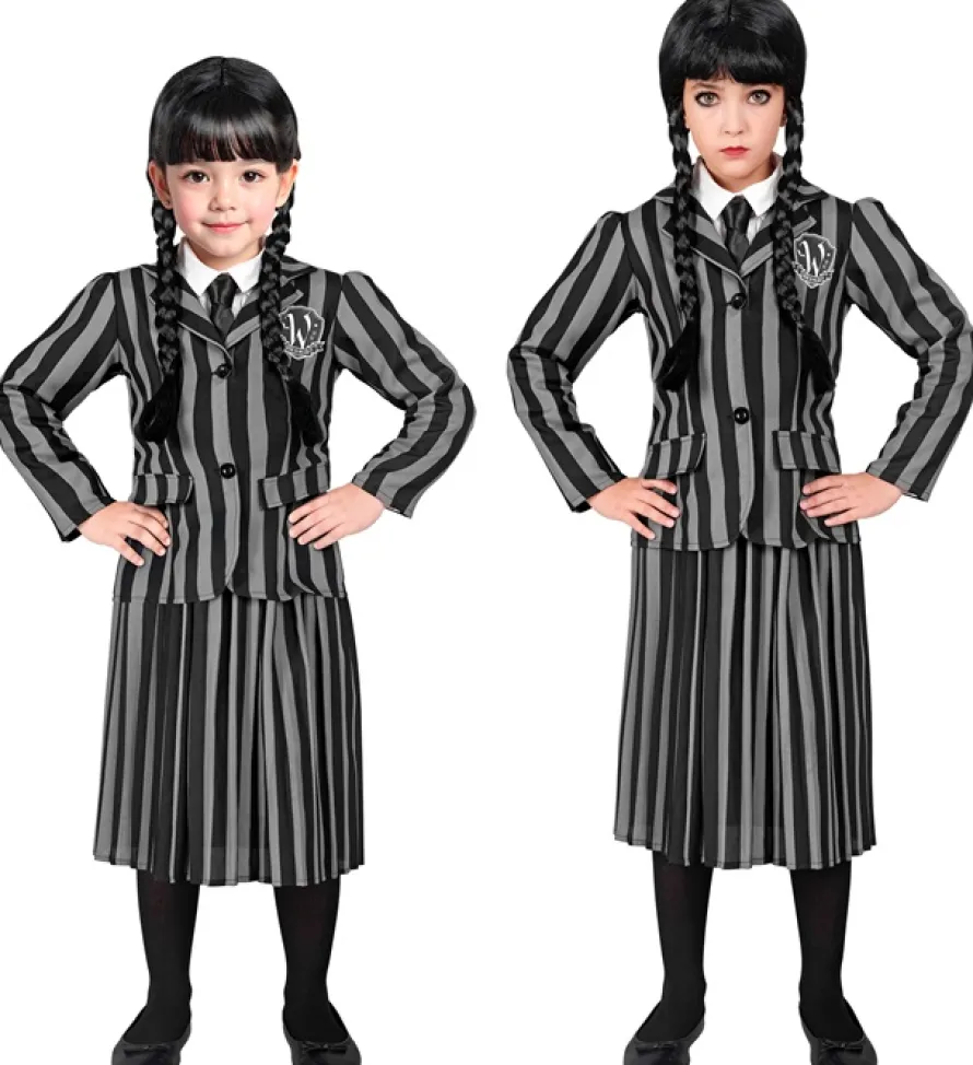 Strój na Halloween MUNDUREK WEDNESDAY