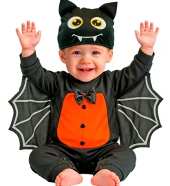 Strój na Halloween NIETOPERZ dla dziecka 98cm