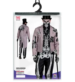 Strój na Halloween SZKIELET PANA MŁODEGO