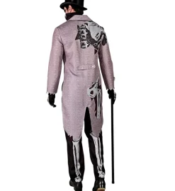 Strój na Halloween SZKIELET PANA MŁODEGO