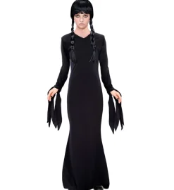 Strój na Halloween UPIORNA DZIEWCZYNA