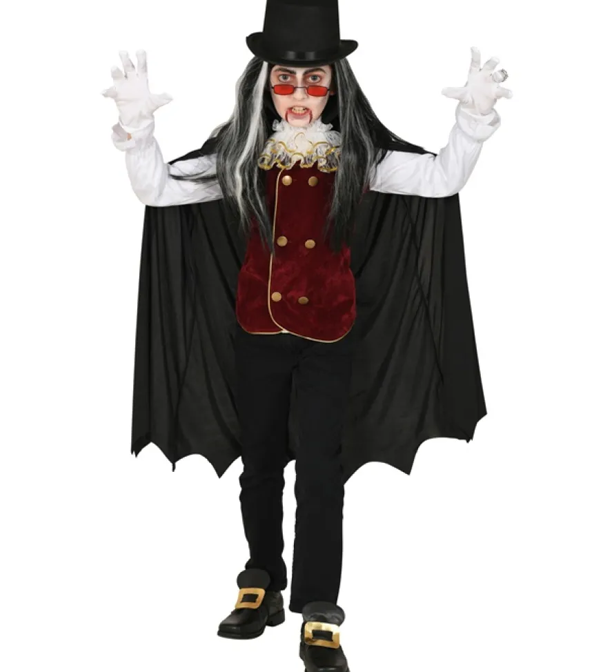 Strój na Halloween WAMPIREK
