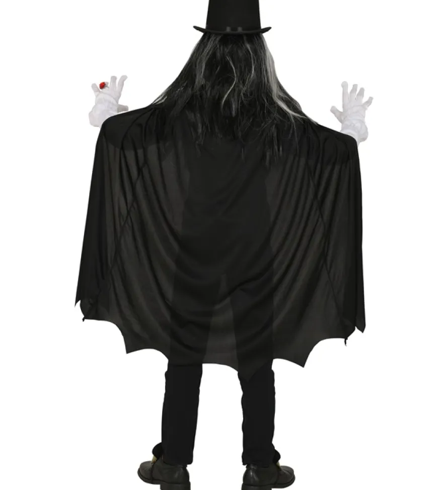 Strój na Halloween WAMPIREK