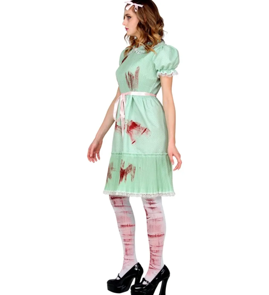Strój na Halloween ZABÓJCZA BLIŹNIACZKA