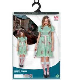Strój na Halloween ZABÓJCZA BLIŹNIACZKA