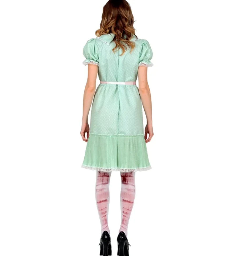 Strój na Halloween ZABÓJCZA BLIŹNIACZKA
