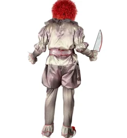 Strój na Halloween ZABÓJCZY KLAUN