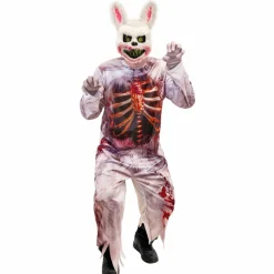 Strój na Halloween ZOMBIE BUNNY