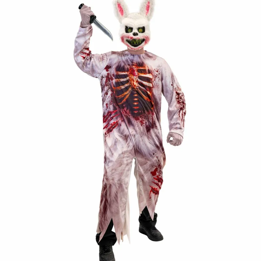 Strój na Halloween ZOMBIE BUNNY