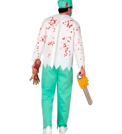Strój na Halloween ZOMBIE DOKTOR