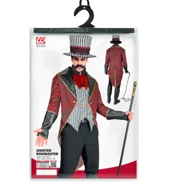 Strój na Halloween ZŁOWROGI TRESER